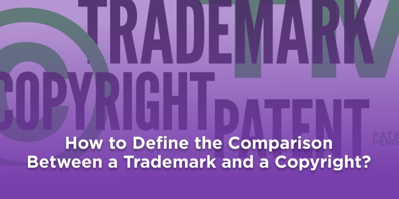 trademark and copyright