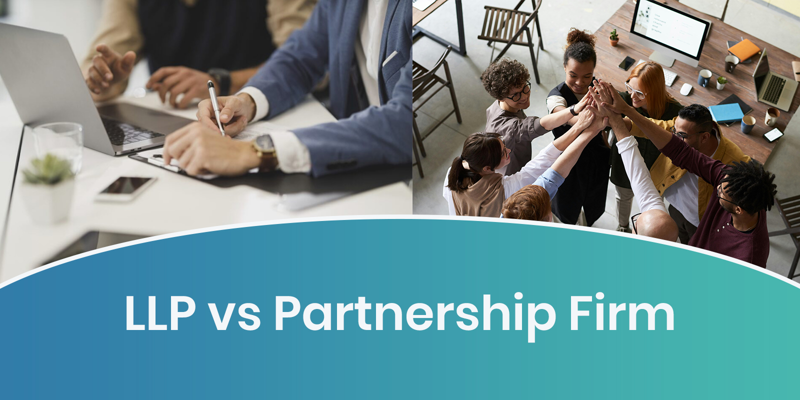 LLP vs partnership firm