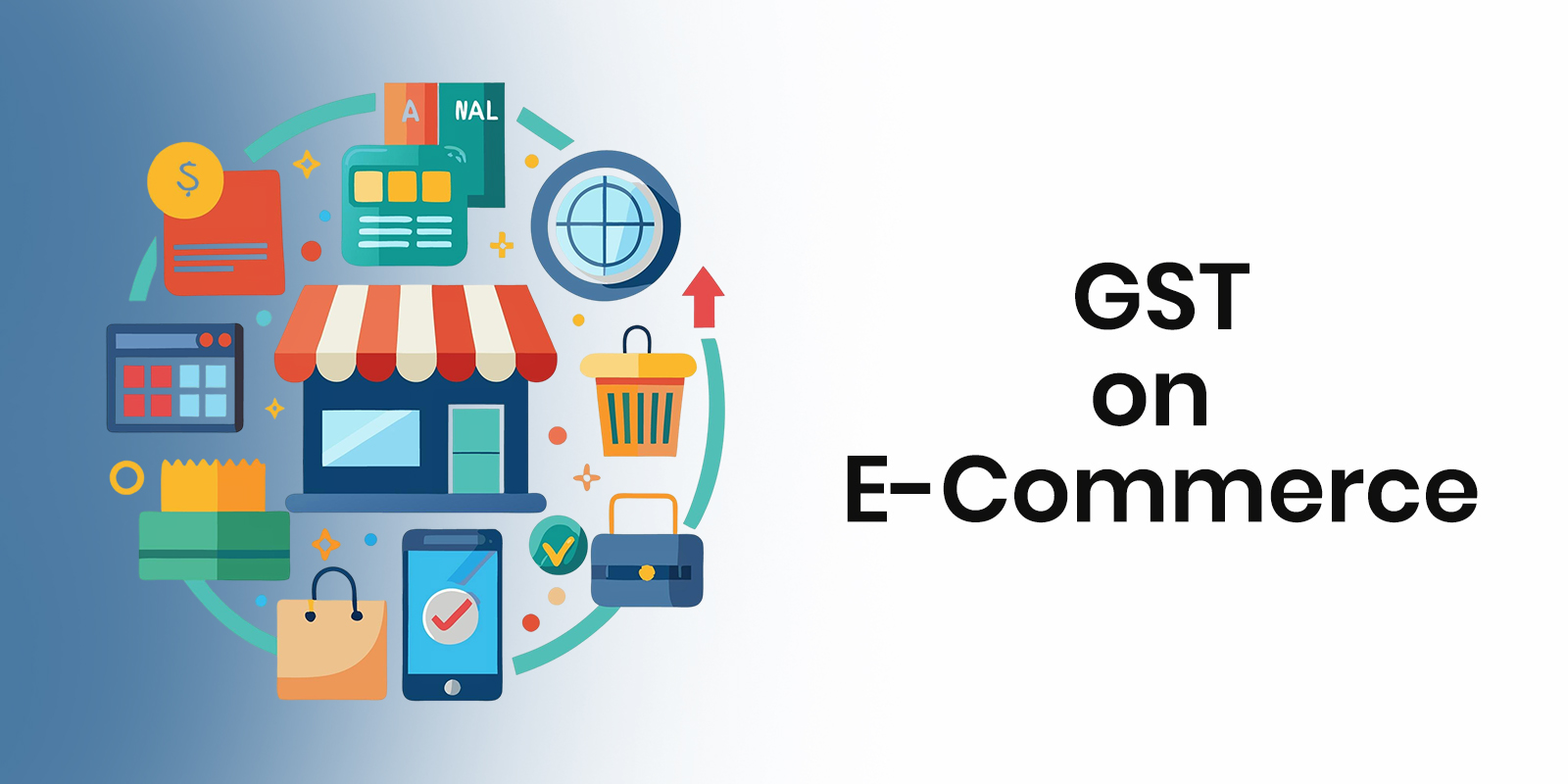 GST on E-Commerce